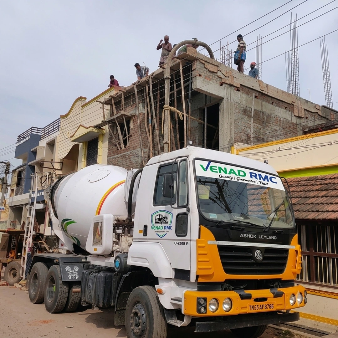 Concretes for Houses