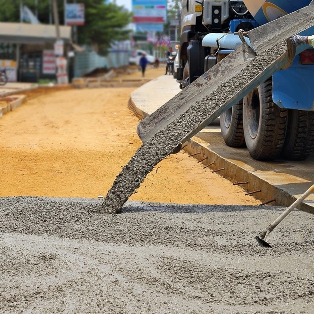 Venad RMC For Roads
