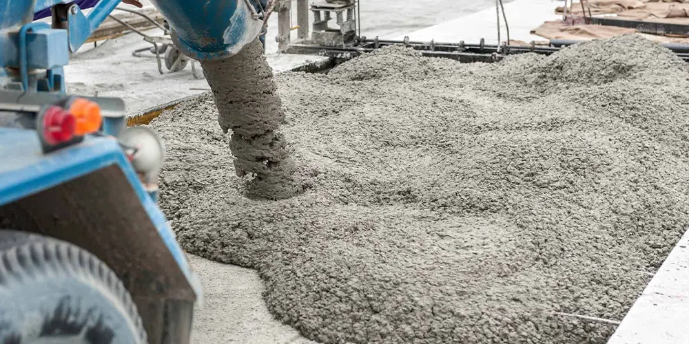 Quality Ready Mix Concrete for construction projects by Venad RMC