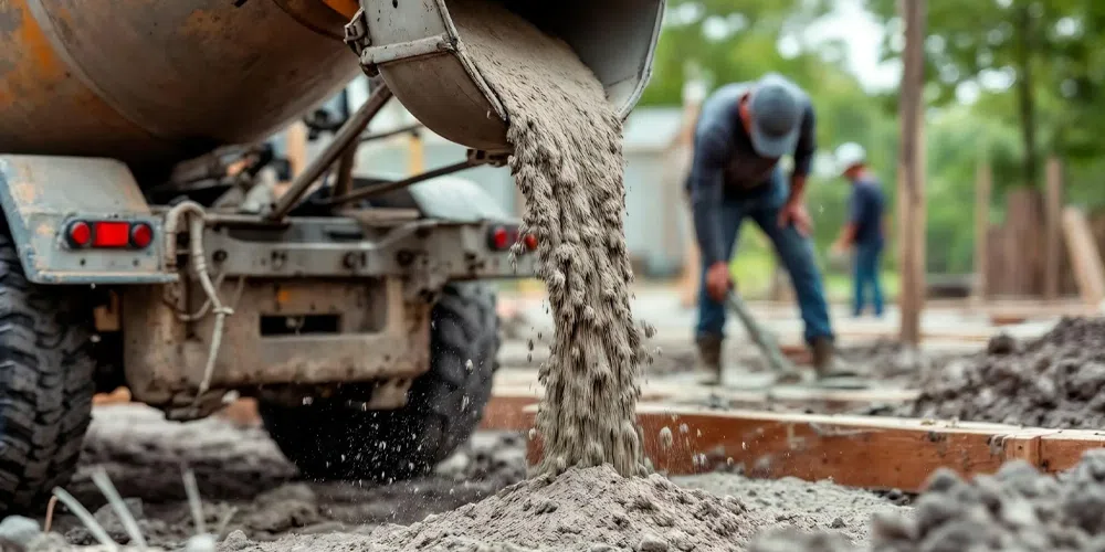 Venad Ready Mix Concrete supporting construction projects across Kerala