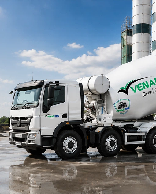 Ready Mix Concrete Delivery
