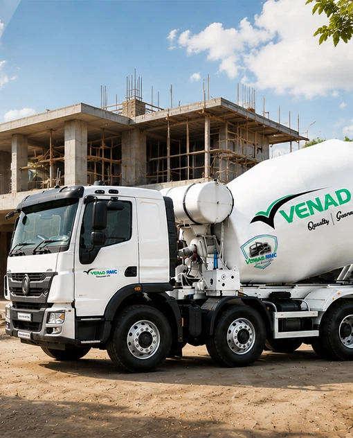 Venad Readymix Concrete
