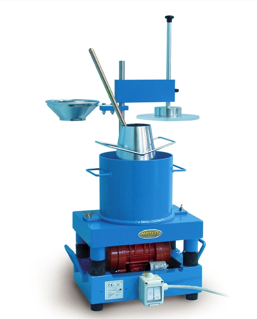 Venad Readymix Concrete Laboratory Testing