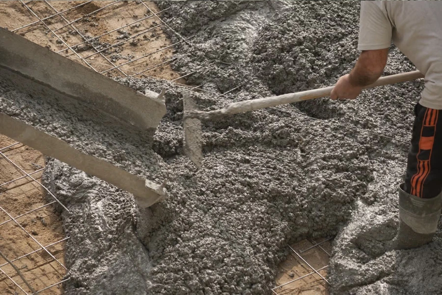 M25 Ready Mix Concrete for slabs beams and columns by Venad Ready Mix Concrete