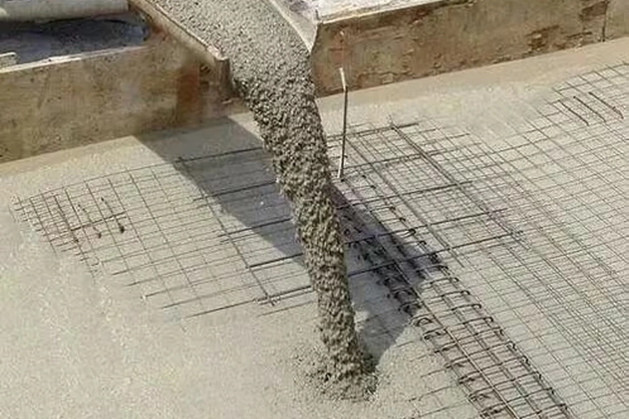 M45 Ready Mix Concrete for high strength structural applications by Venad Ready Mix Concrete