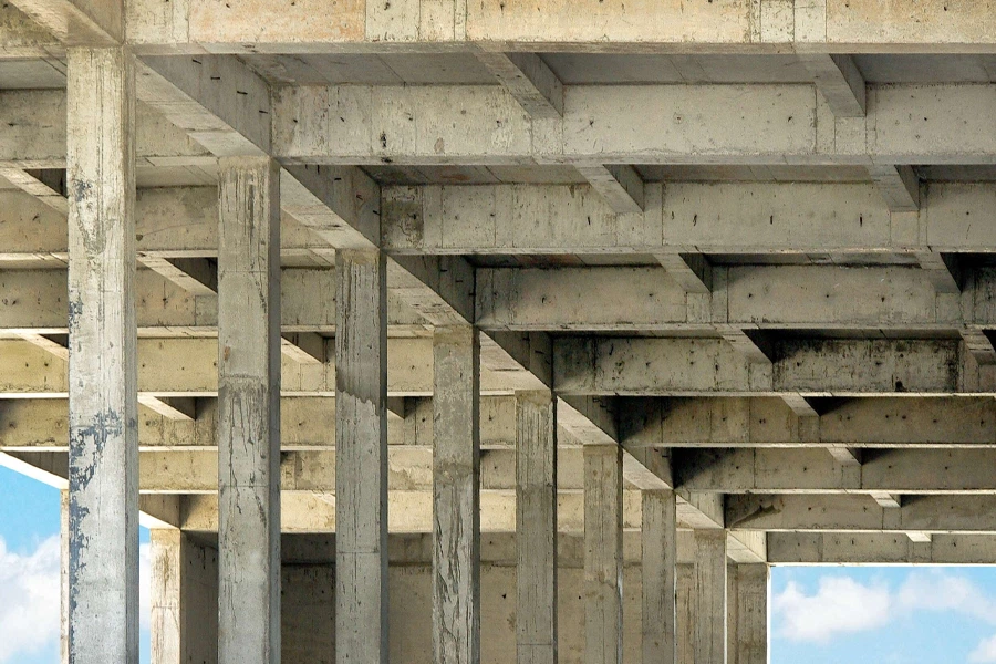 M50 Ready Mix Concrete for high strength RCC and specialized construction by Venad Ready Mix Concrete