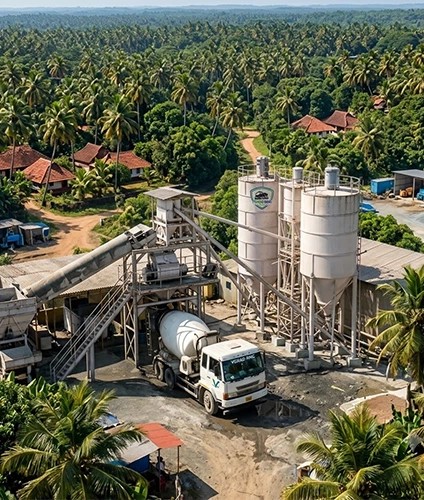 Venad Readymix Concrete - Quality Ready Mix Concrete